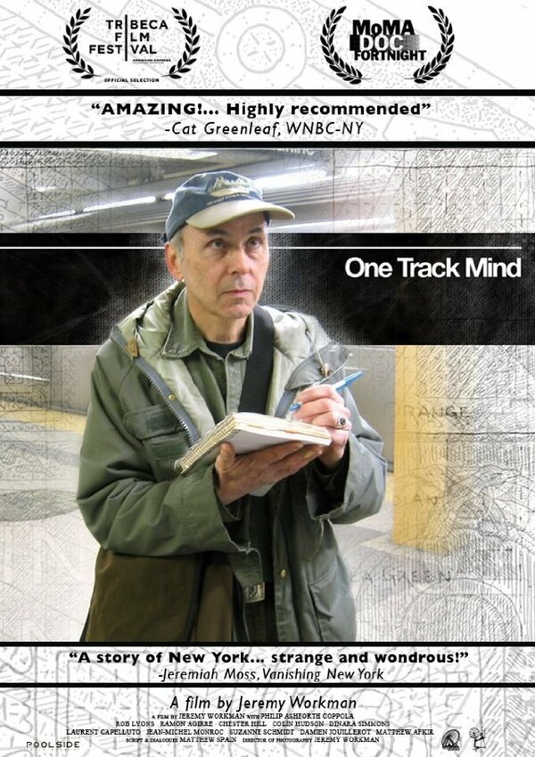 Постер фильма One Track Mind