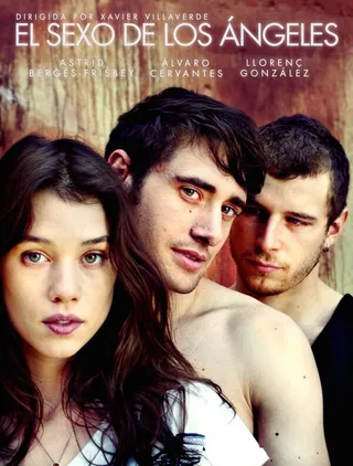 Постер Секс ангелов (2012)