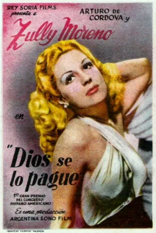 Постер Бог воздаст! (1948)