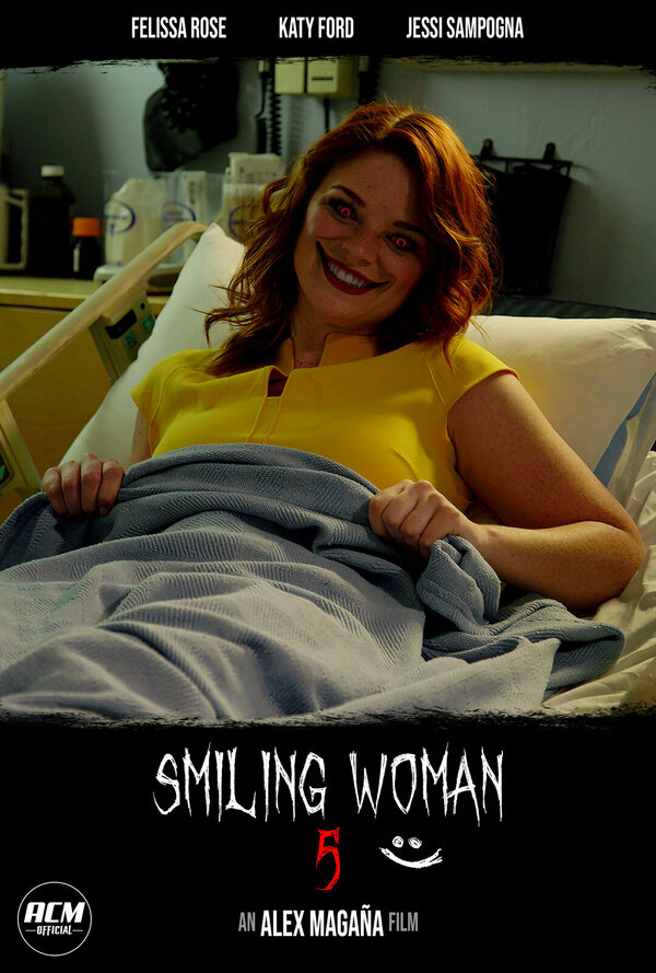 Постер фильма Smiling Woman 5