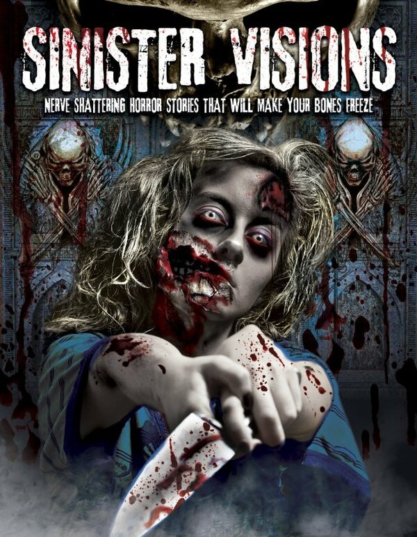 Постер фильма Sinister Visions