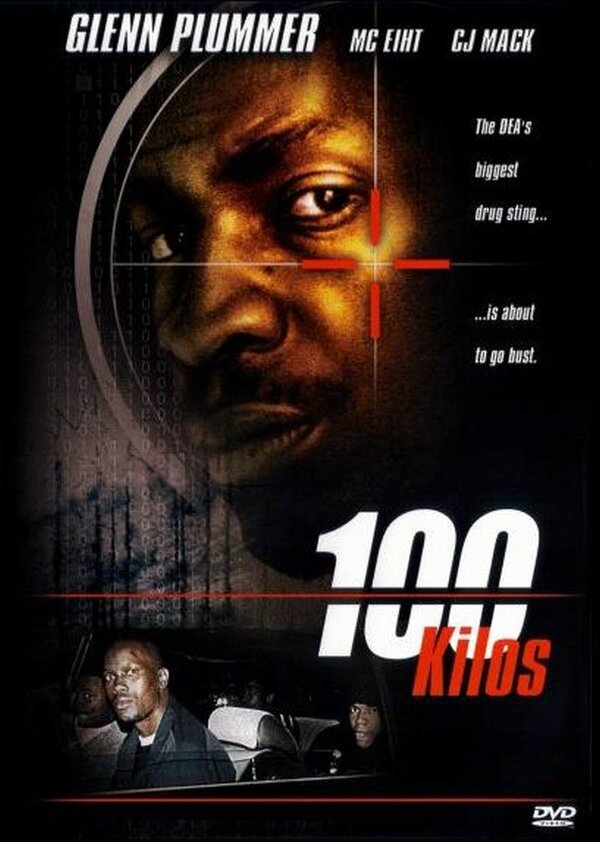 Постер фильма 100 килограммов