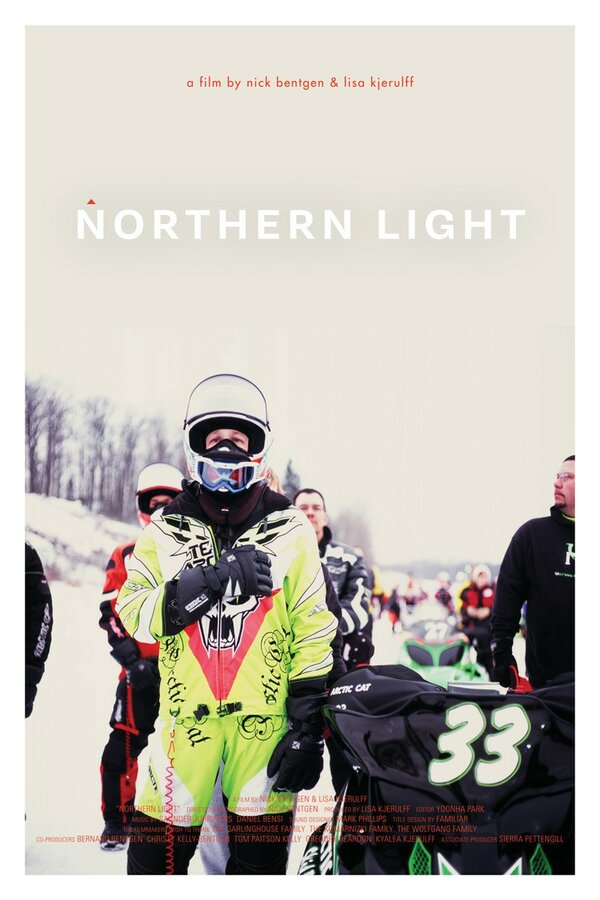 Постер фильма Northern Light