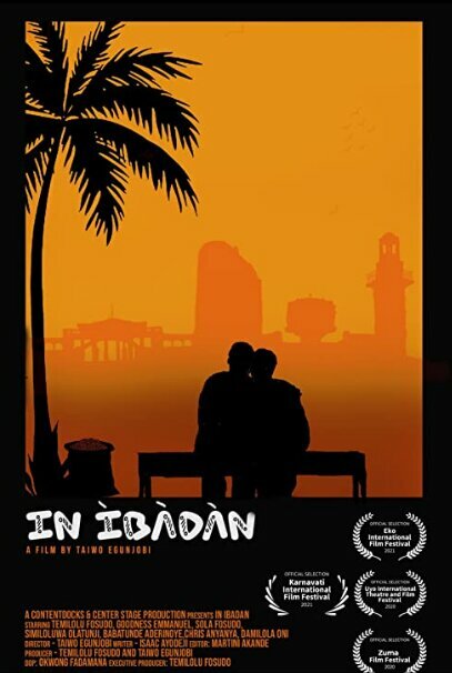Постер фильма In Ibadan