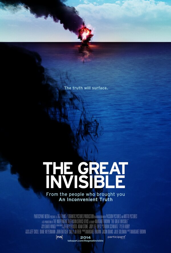 Постер фильма The Great Invisible