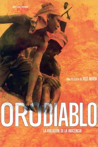 Постер Молитва дьявола (2000)