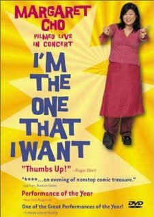 Постер фильма Margaret Cho: I'm the One That I Want