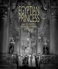 The Egyptian Princess, an Unfolding Fantasy