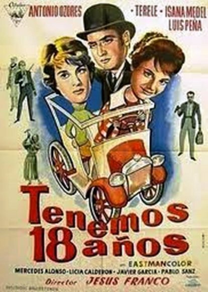Постер фильма Когда тебе 18