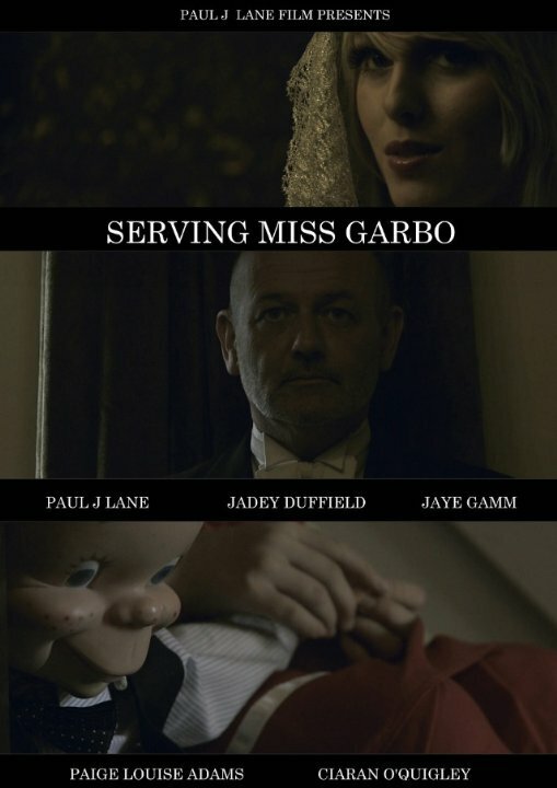 Постер фильма Serving Miss Garbo