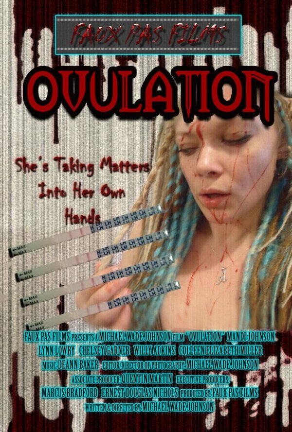 Постер фильма Ovulation