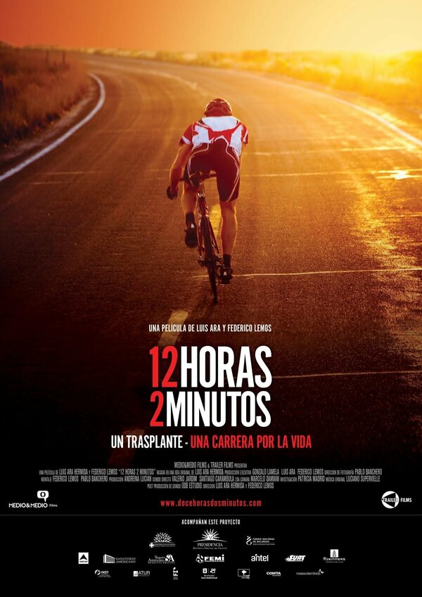 Постер фильма 12 Horas 2 Minutos