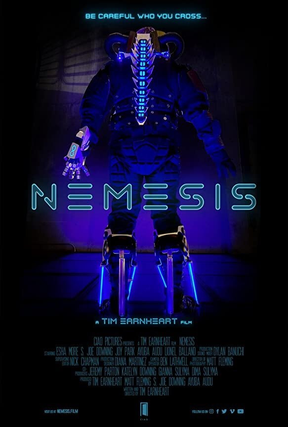 Постер фильма Nemesis