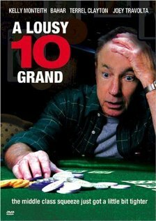 Постер фильма A Lousy 10 Grand