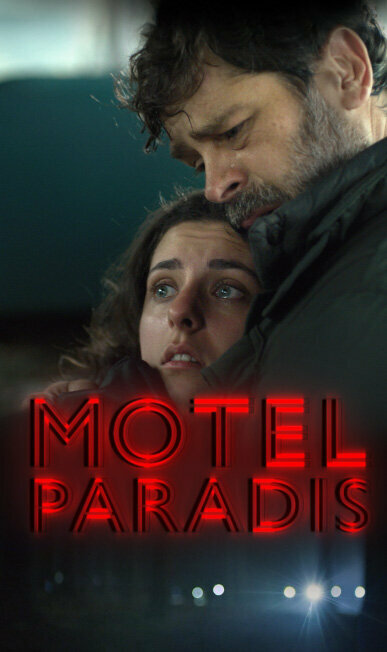 Постер сериала Motel Paradis