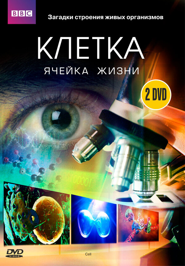 Постер сериала BBC: Клетка