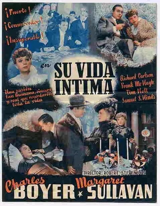 Постер Переулок (1941)