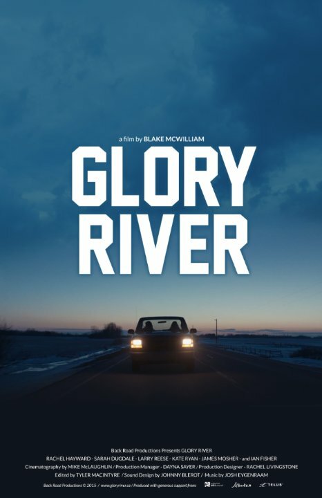 Постер фильма Glory River