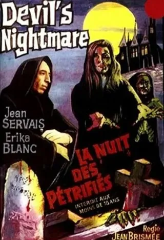 Постер Самая длинная ночь дьявола (1971)