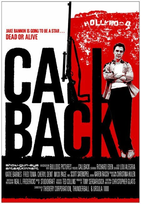 Постер фильма Callback