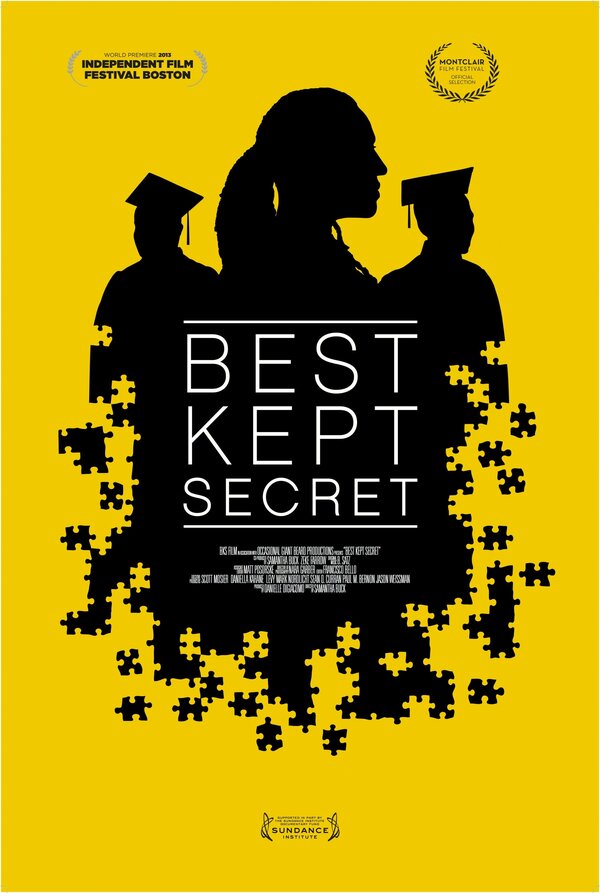 Постер фильма Best Kept Secret