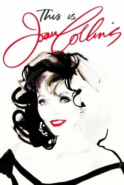 Постер фильма This Is Joan Collins