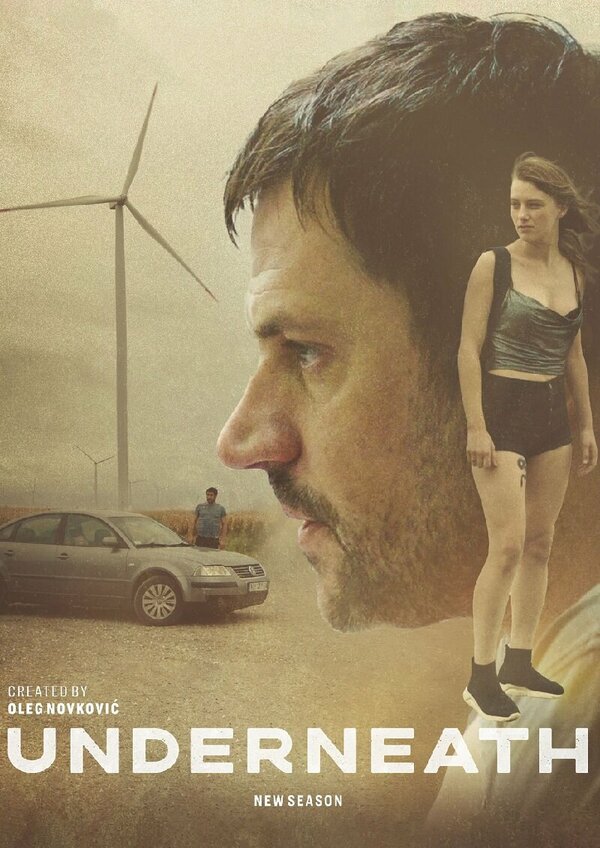 Постер сериала Mocvara