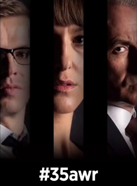 Постер сериала 35 Awr