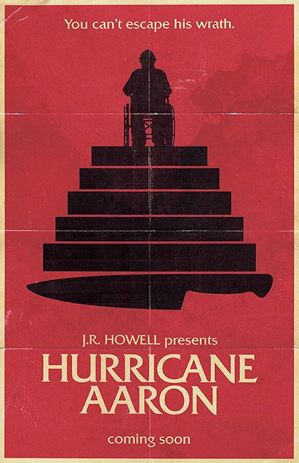 Постер фильма Hurricane Aaron