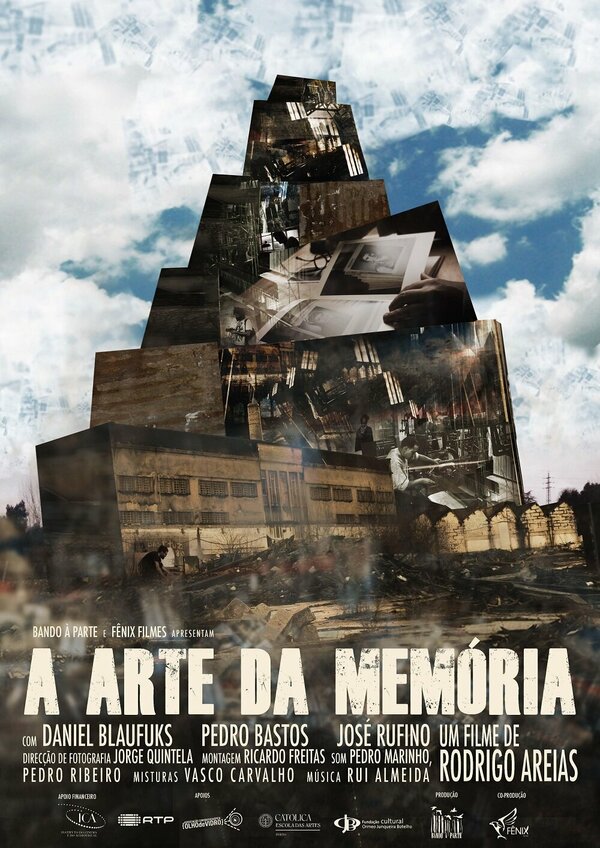 Постер фильма Arte da Memória