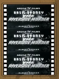 The Riverside Murder