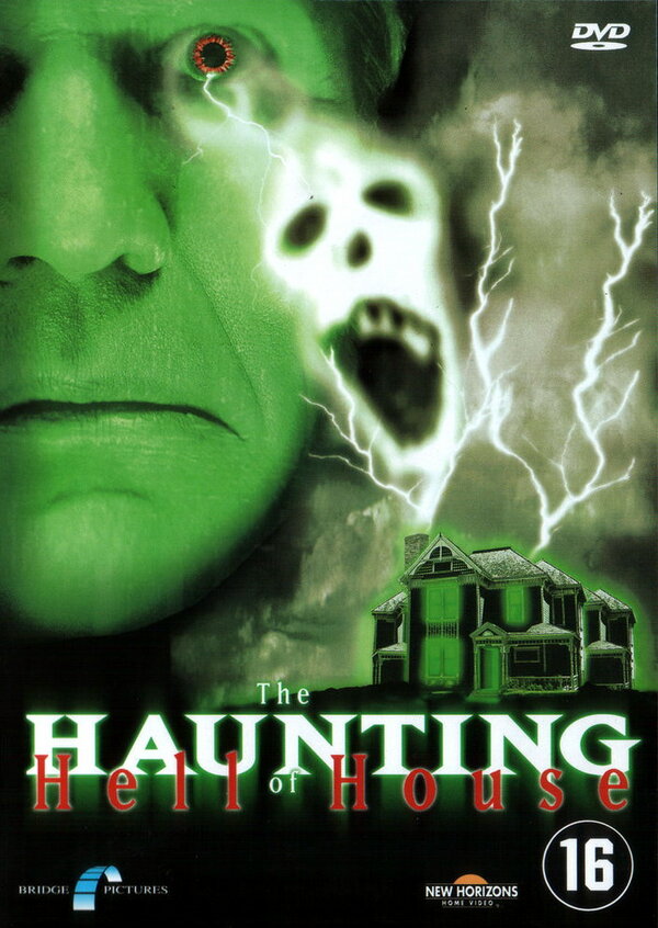 Постер фильма The Haunting of Hell House