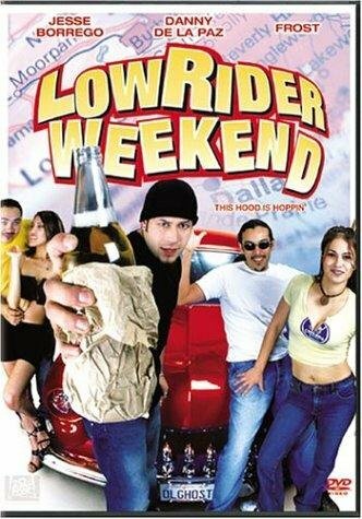 Постер фильма A Lowrider Spring Break En San Quilmas