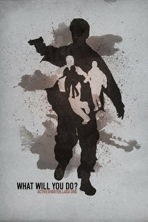 Постер фильма Surviving an Active Shooter