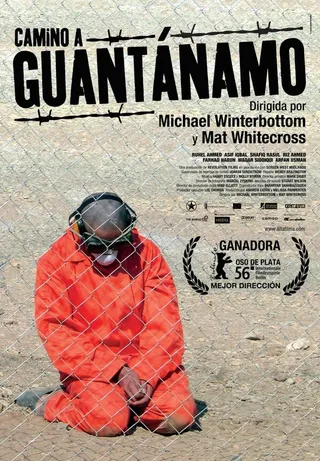 Постер Дорога на Гуантанамо (2006)