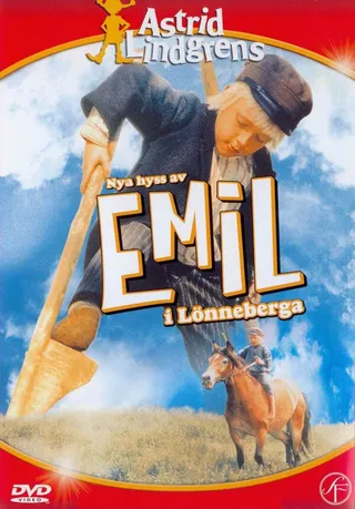 Постер Новые проделки Эмиля из Лённеберги (1972)