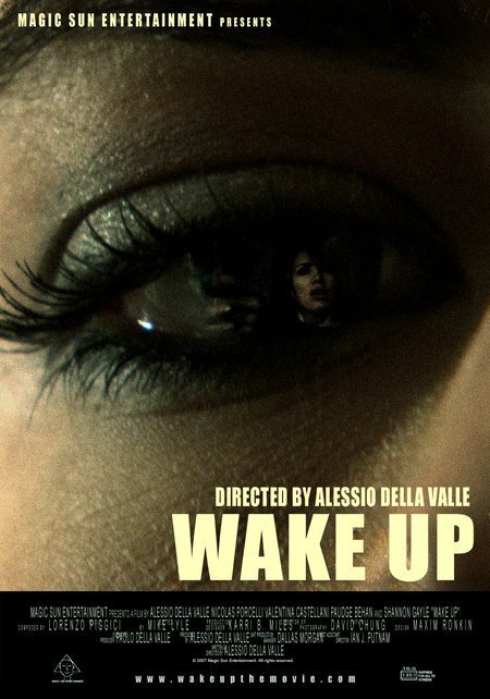 Постер фильма Wake Up