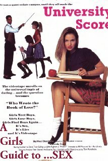 Постер фильма A Girls' Guide to Sex