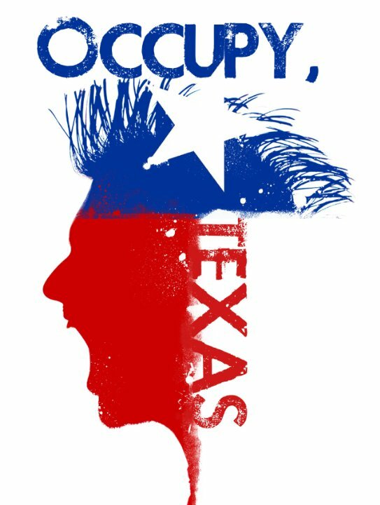 Постер фильма Occupy, Texas