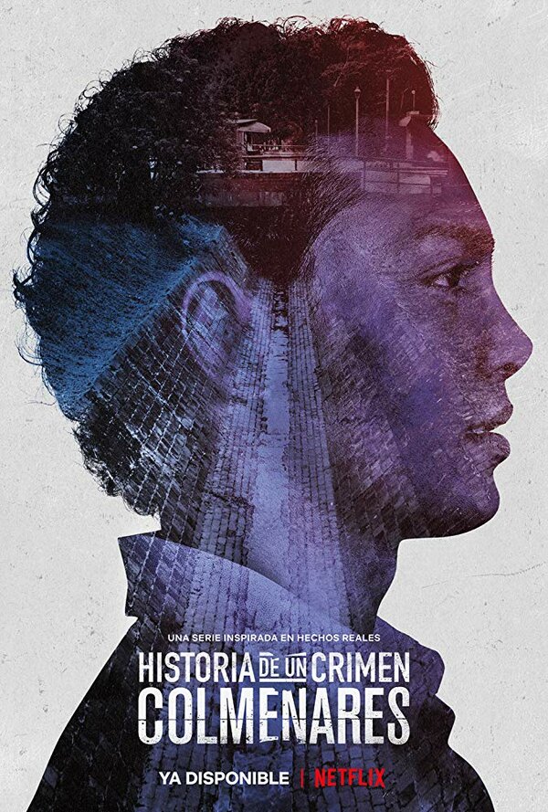 Постер сериала Historia de un crimen: Colmenares