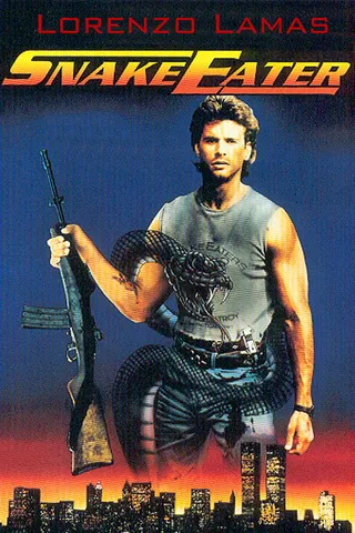 Постер Пожиратель змей (1989)