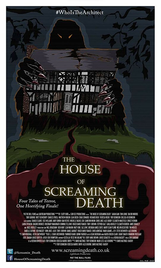Постер фильма The House of Screaming Death