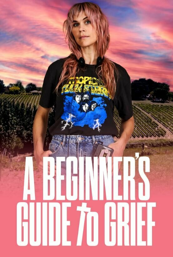Постер сериала A Beginner's Guide to Grief