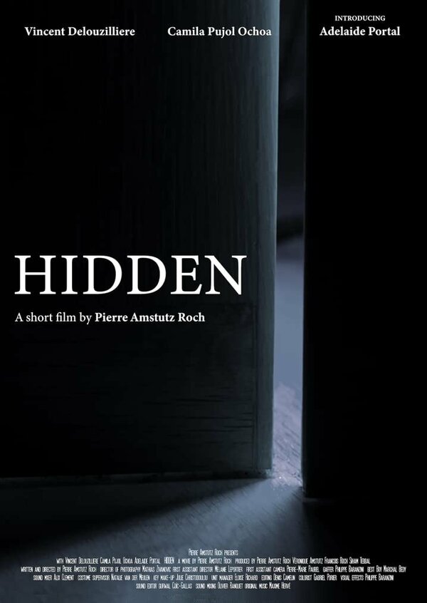 Постер фильма Hidden