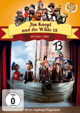 Постер Jim Knopf und die wilde 13 (1978)