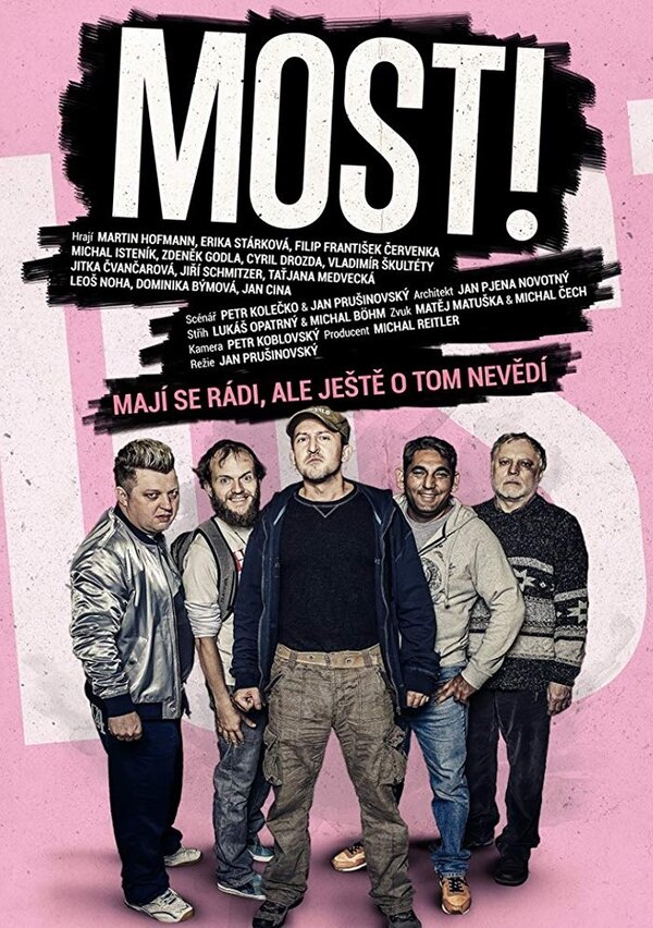Постер сериала Most!