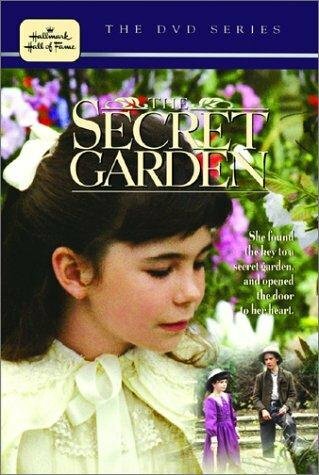 Постер Таинственный сад (1987)