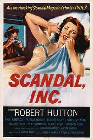 Scandal Incorporated