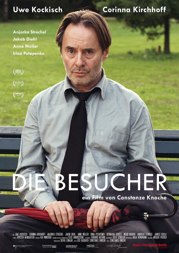 Постер фильма Die Besucher