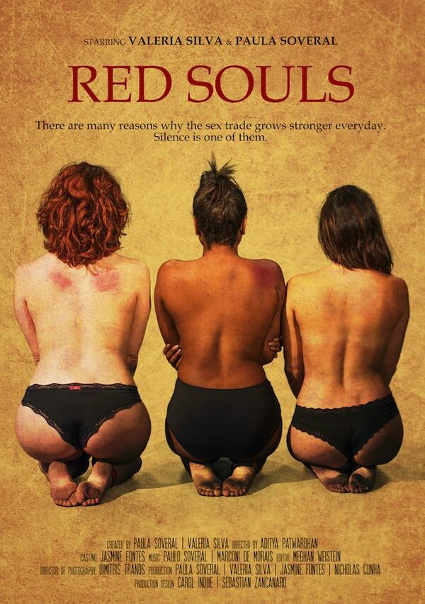 Постер фильма Red Souls